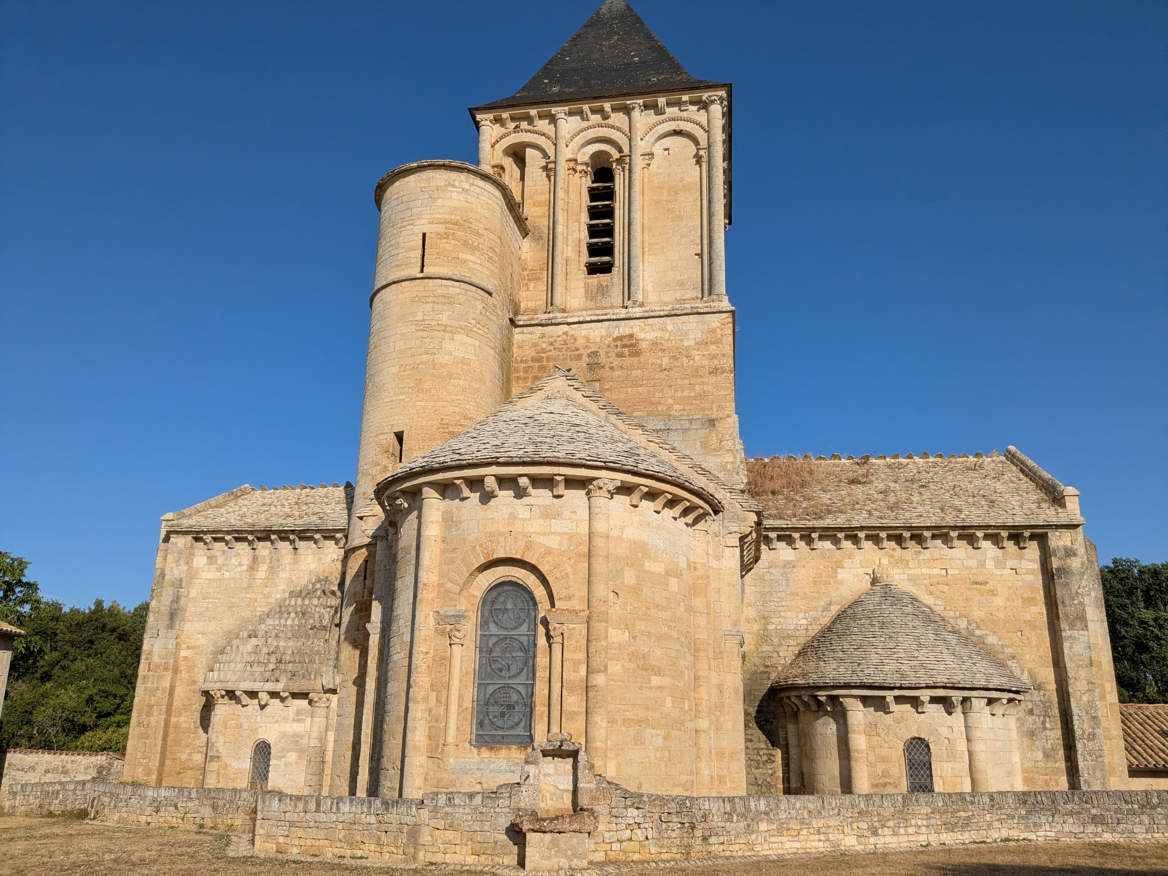 Eglise de Celles-sur-Belle